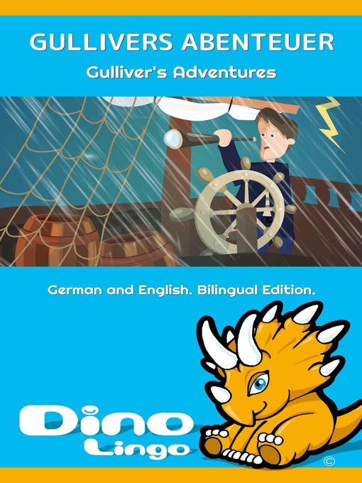 Title details for Gullivers Abenteuer / Gulliver's Adventures by Dino Lingo - Available